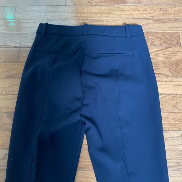 J. Crew Navy Blazer and Pant Suit Set - Size 4 - Picture 15 of 16